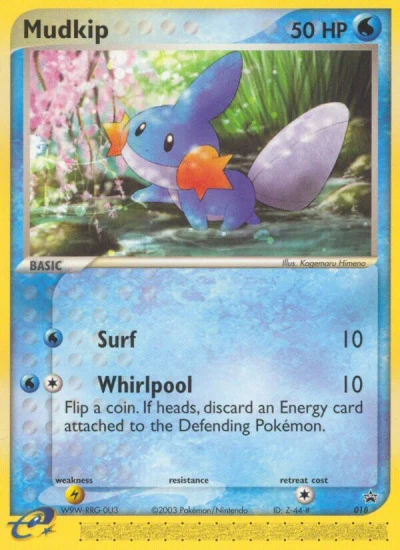 Mudkip #18