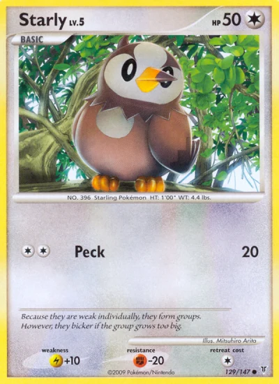 Starly #129