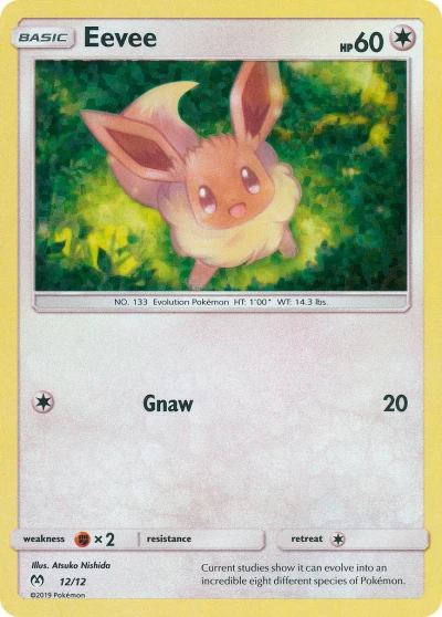 Eevee #12