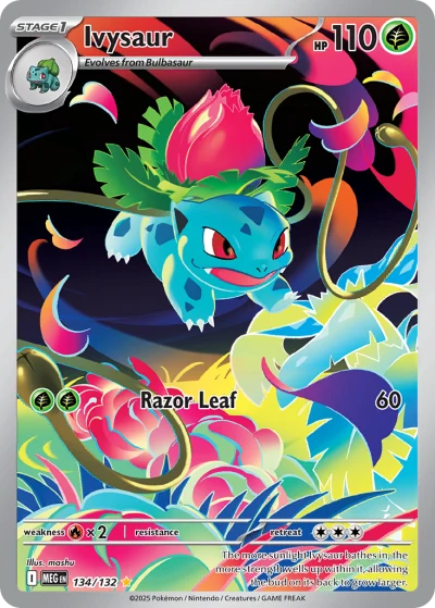 Ivysaur #134
