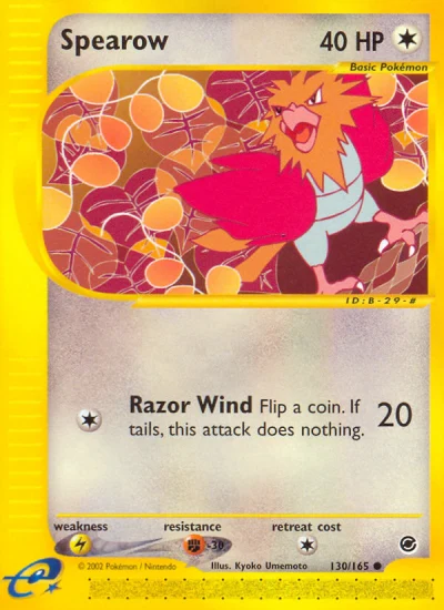 Spearow #130