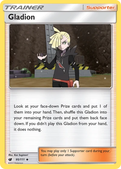 Gladion #95