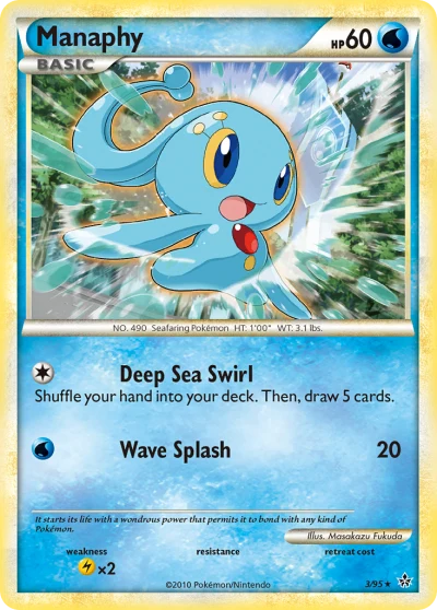 Manaphy #3