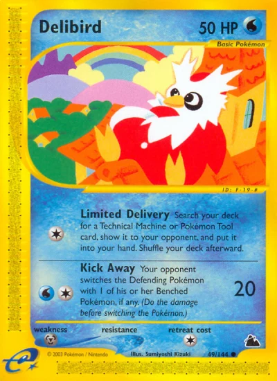 Delibird #49