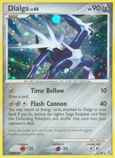 Dialga #1