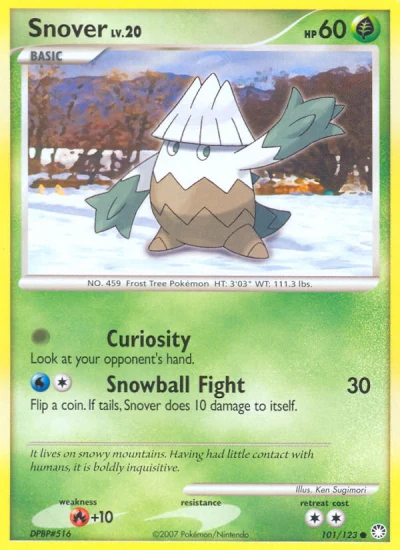 Snover #101