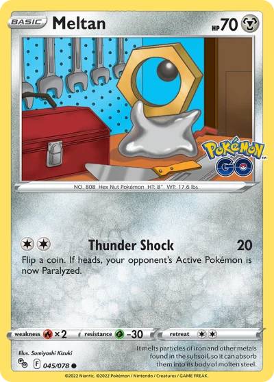 Meltan #45