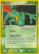 Treecko ★