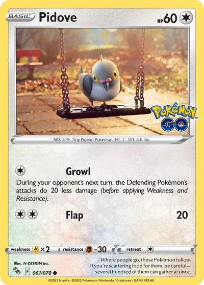 Pidove #61