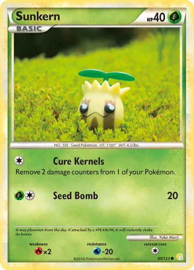 Sunkern #85