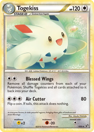 Togekiss #9