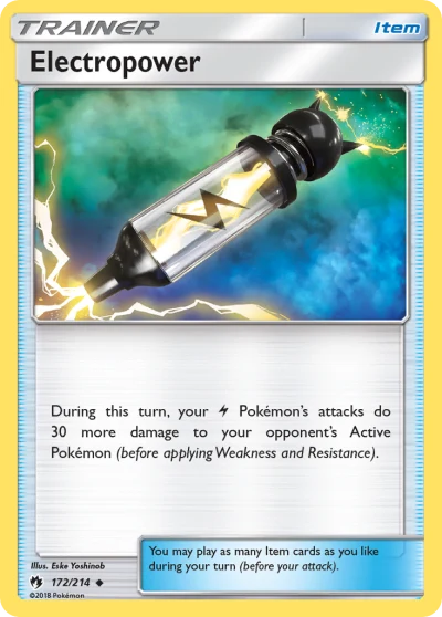 Electropower #172