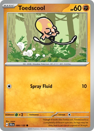 Toedscool #88