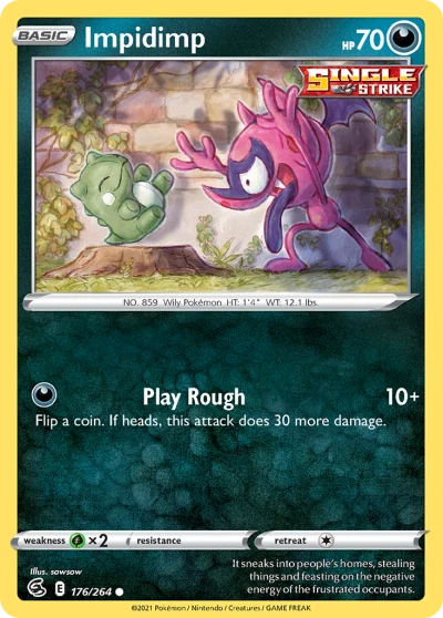 Impidimp #176