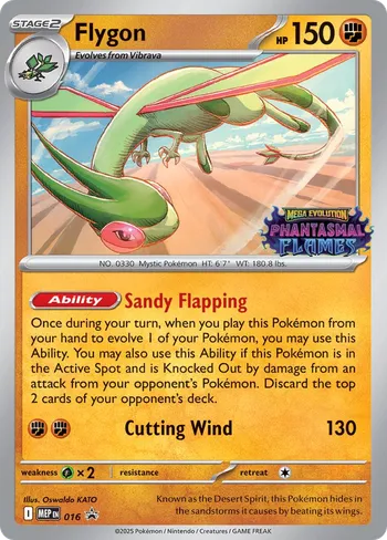 Flygon #16
