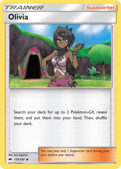Olivia #119