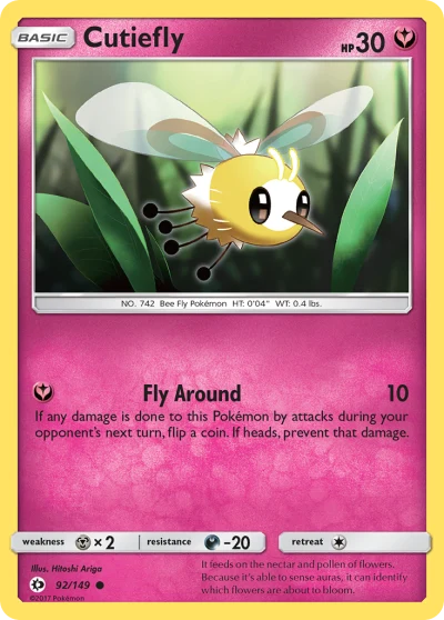 Cutiefly #92