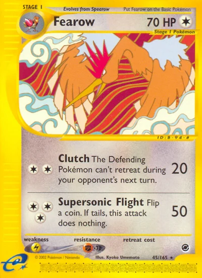 Fearow #45