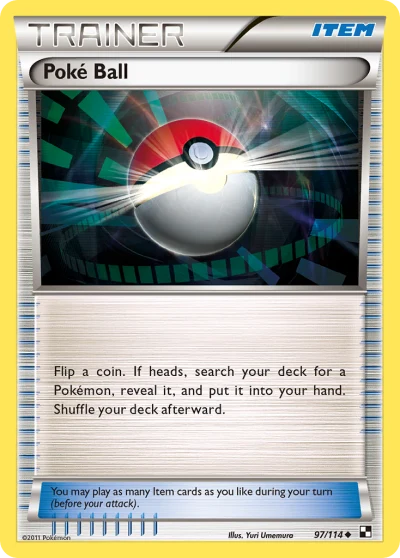 Poké Ball #97