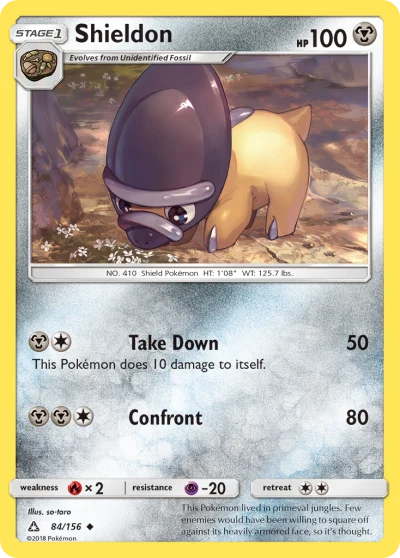 Shieldon #84