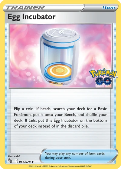 Egg Incubator #66