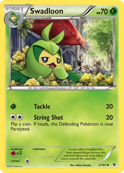 Swadloon #2