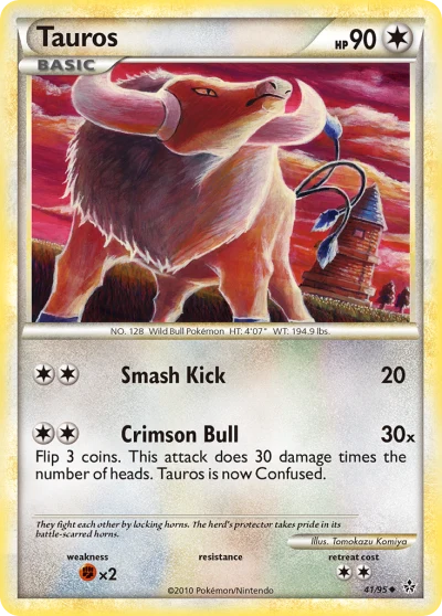 Tauros #41