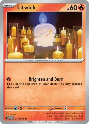 Litwick #016
