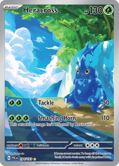 Heracross #194