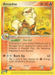 Arcanine