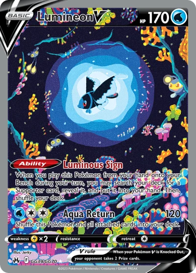 Lumineon V #GG39
