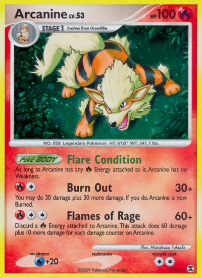 Arcanine #1