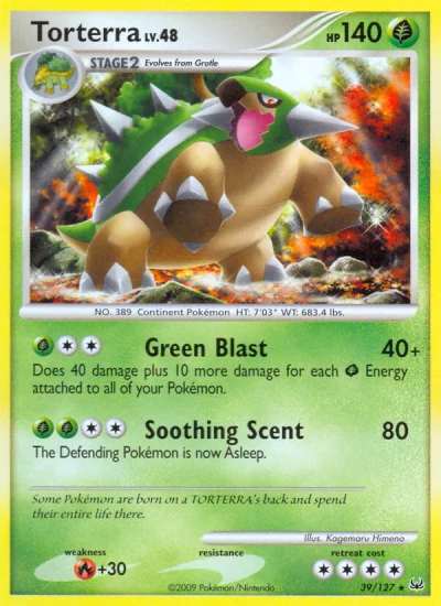 Torterra #39