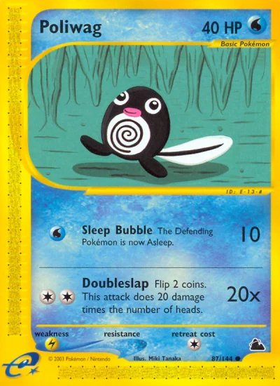 Poliwag #87