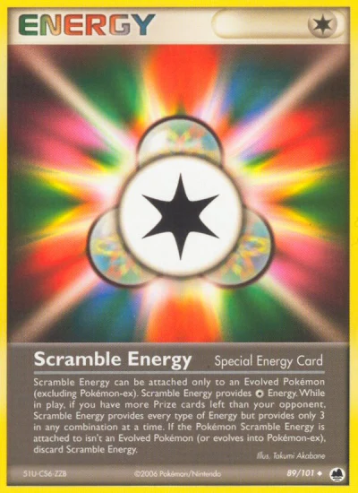 Scramble Energy #89