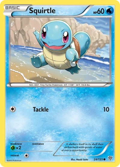 Squirtle #24