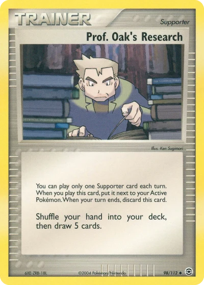 Prof. Oak's Research #98