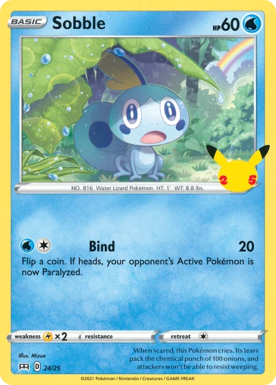 Sobble #24