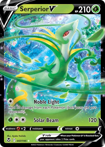 Serperior V #7