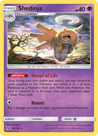 Shedinja #95