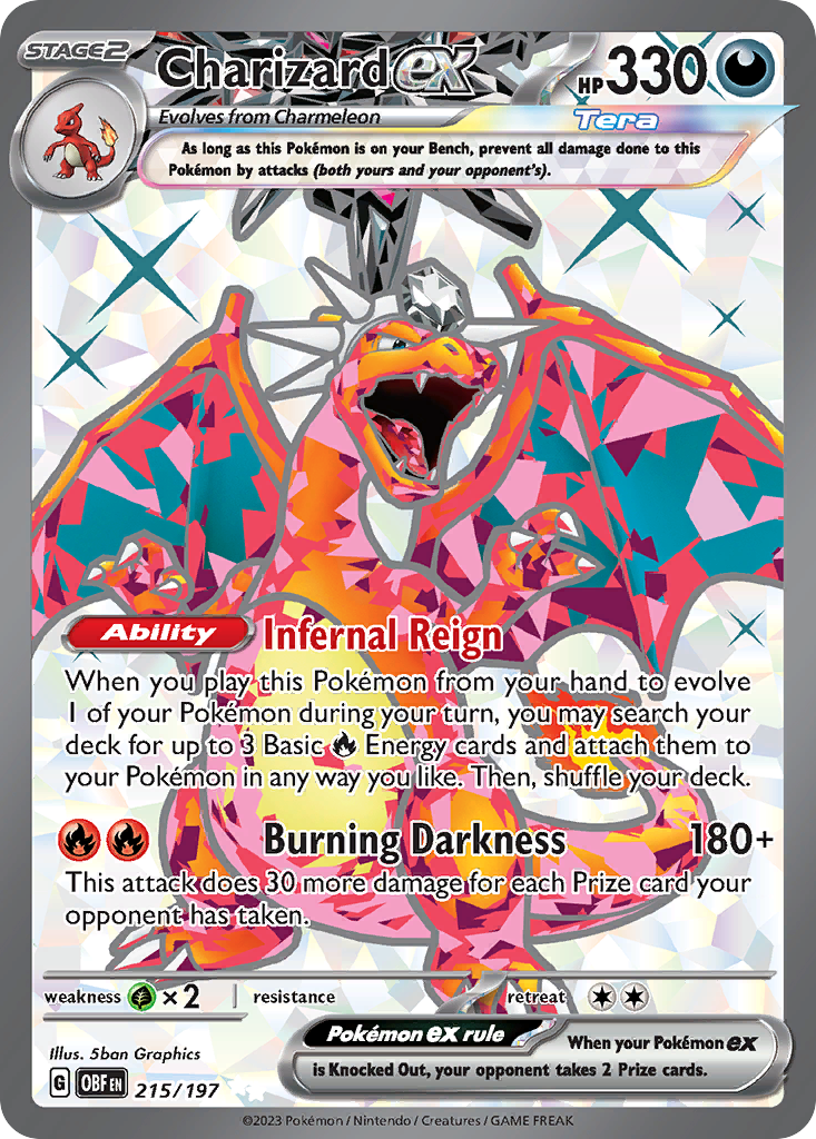 rare rainbow cards RAINBOW RARE SECRET RARE POKEMON CARD!!!! (Pokemon TCG Card)