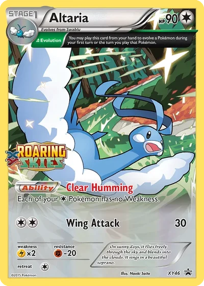 Altaria #XY46