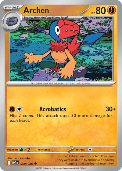 Archen #50