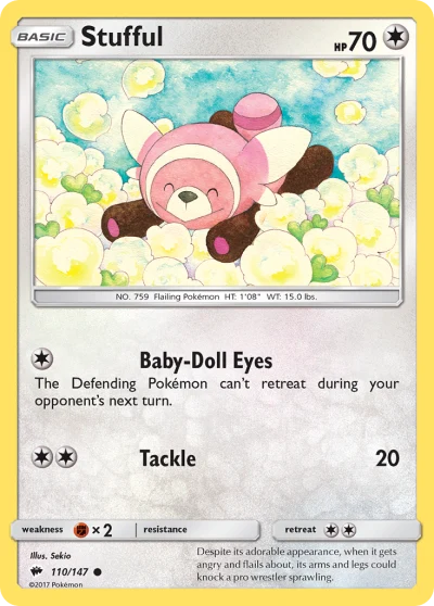 Stufful #110