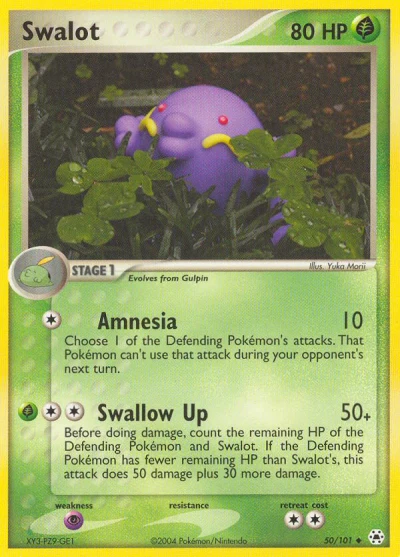 Swalot #50