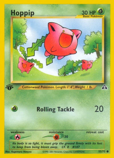 Hoppip #55