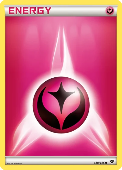 Fairy Energy #140