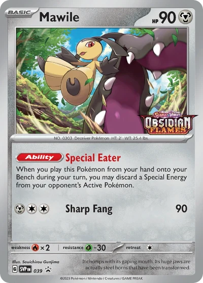 Mawile #39