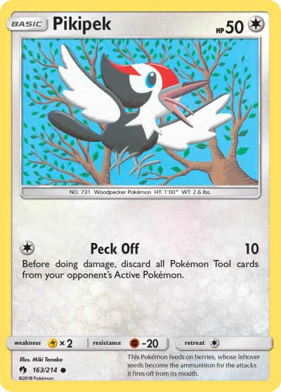 Pikipek #163