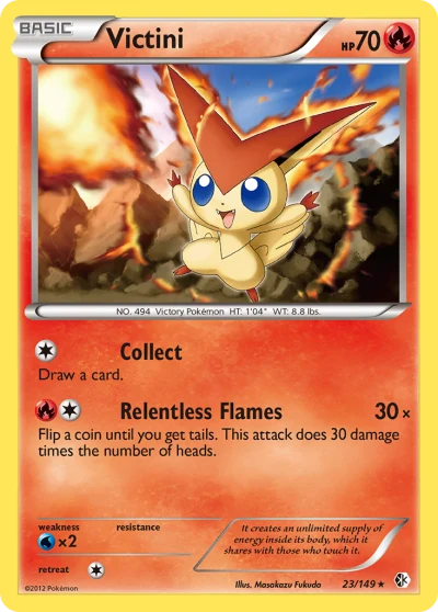 Victini #23